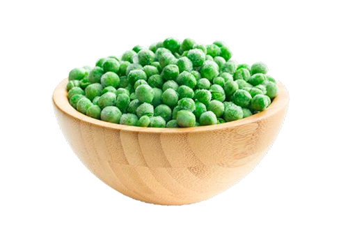 Frozen Chickpeas